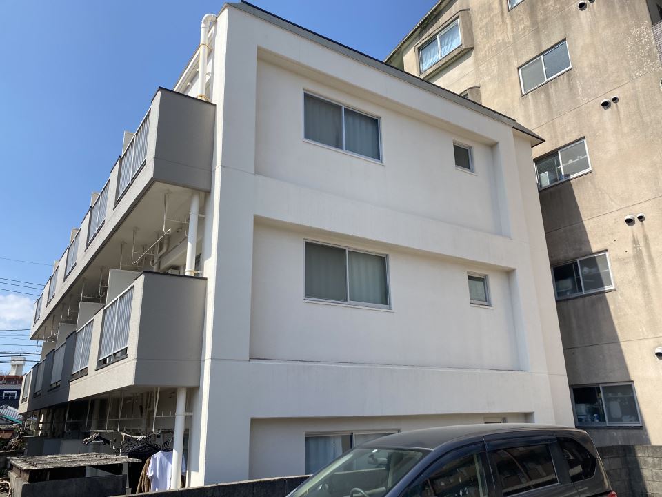 井手コーポ 外観