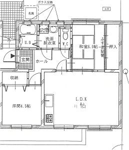 鹿児島県鹿児島市日之出町31-1 間取り