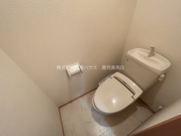 モナリエプライズＢ トイレ