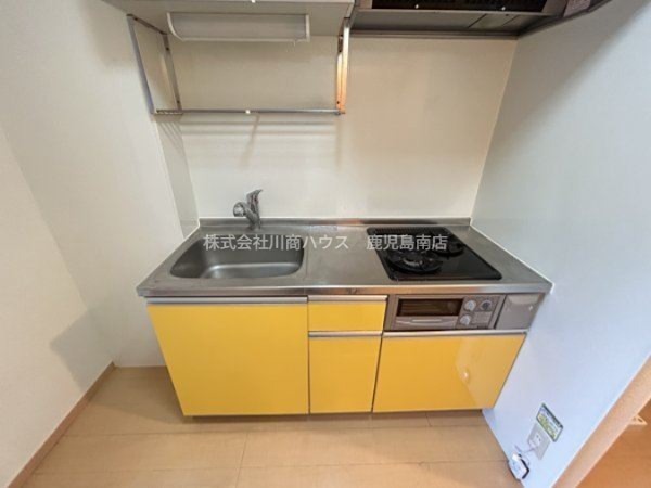 モナリエプライズＢ キッチン