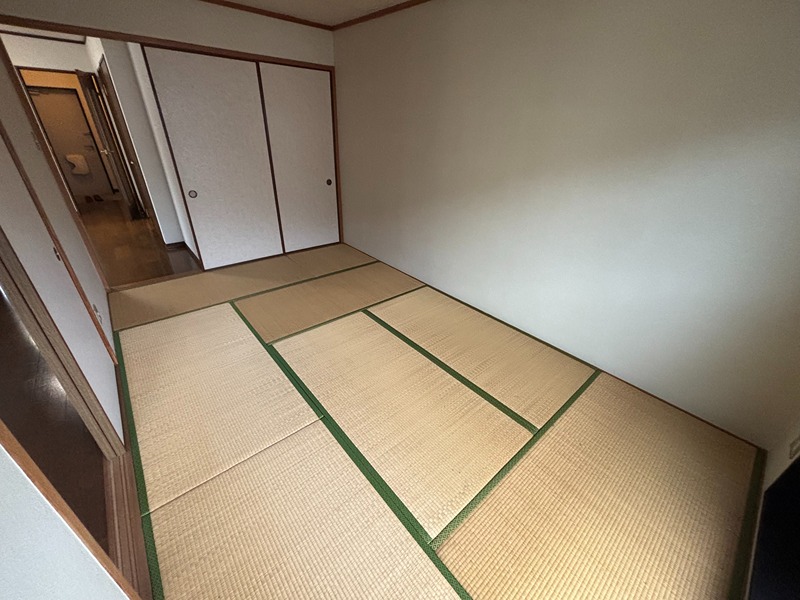 アベニュー中郡 ベッドルーム