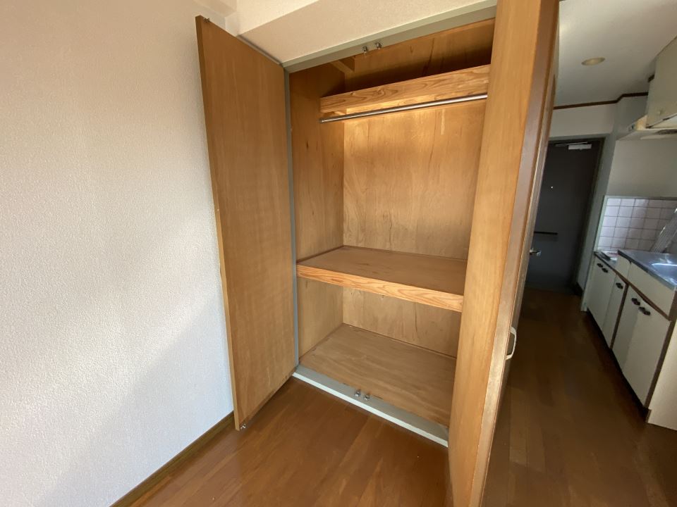 吉永ビル 収納