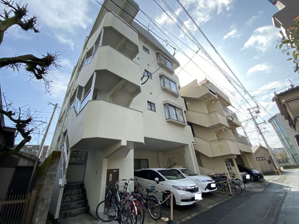 福元ビル（郡元） 外観