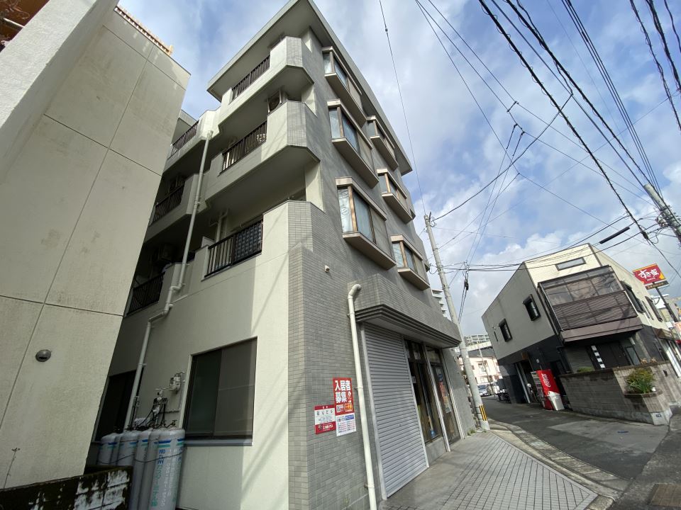 福元ビル（郡元） 外観