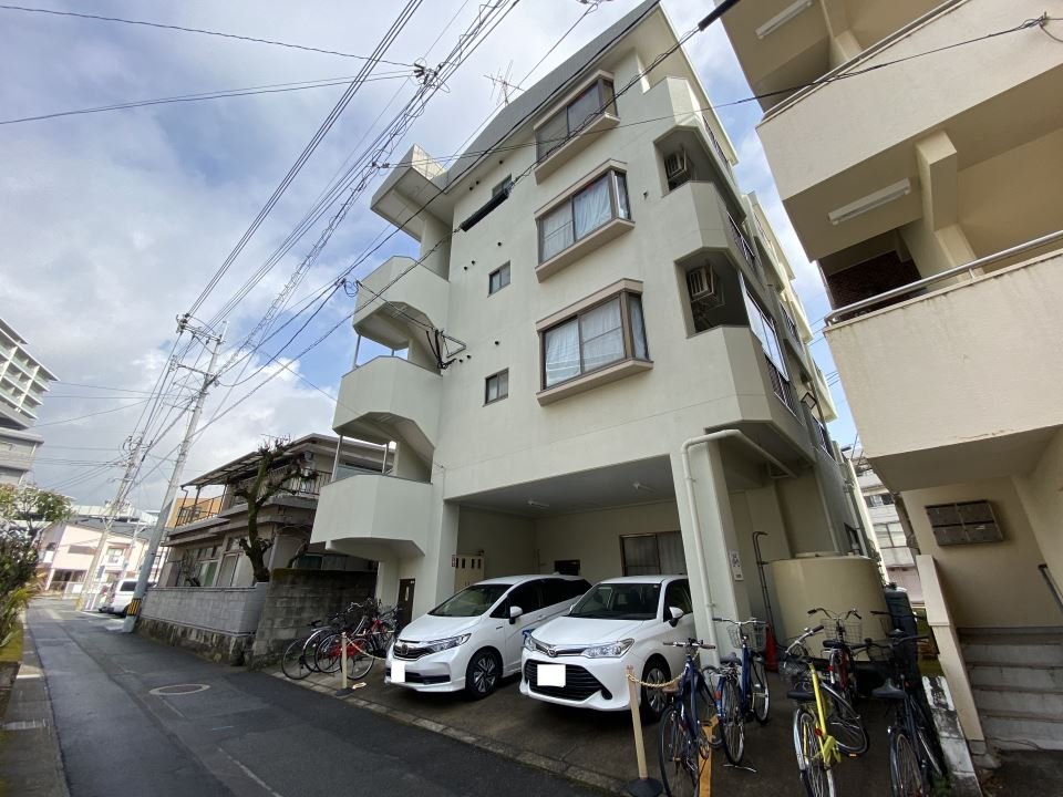 福元ビル（郡元） 外観