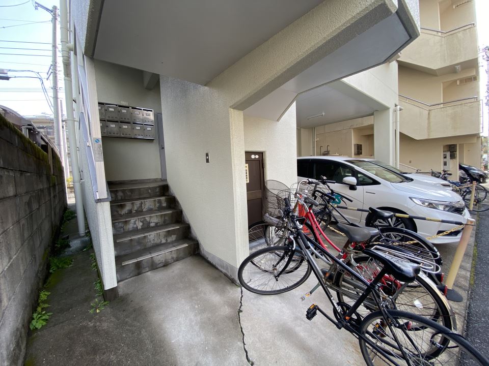 福元ビル（郡元） その他共有部分