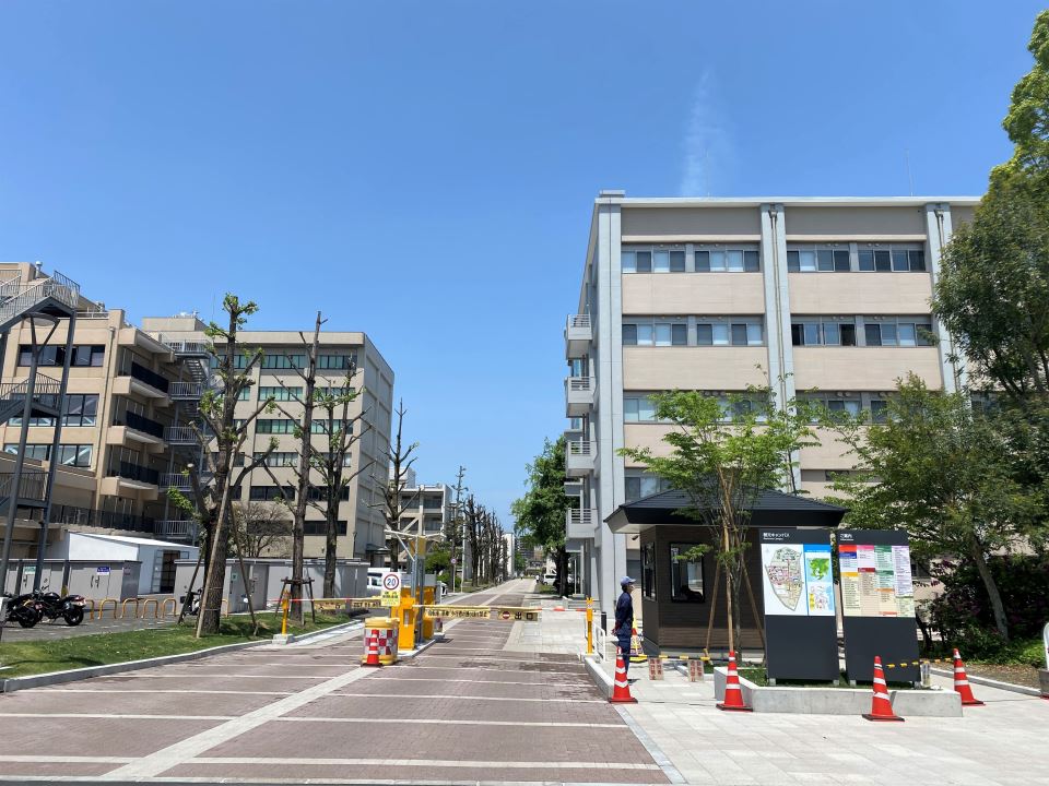 福元ビル（郡元） 大学・短大