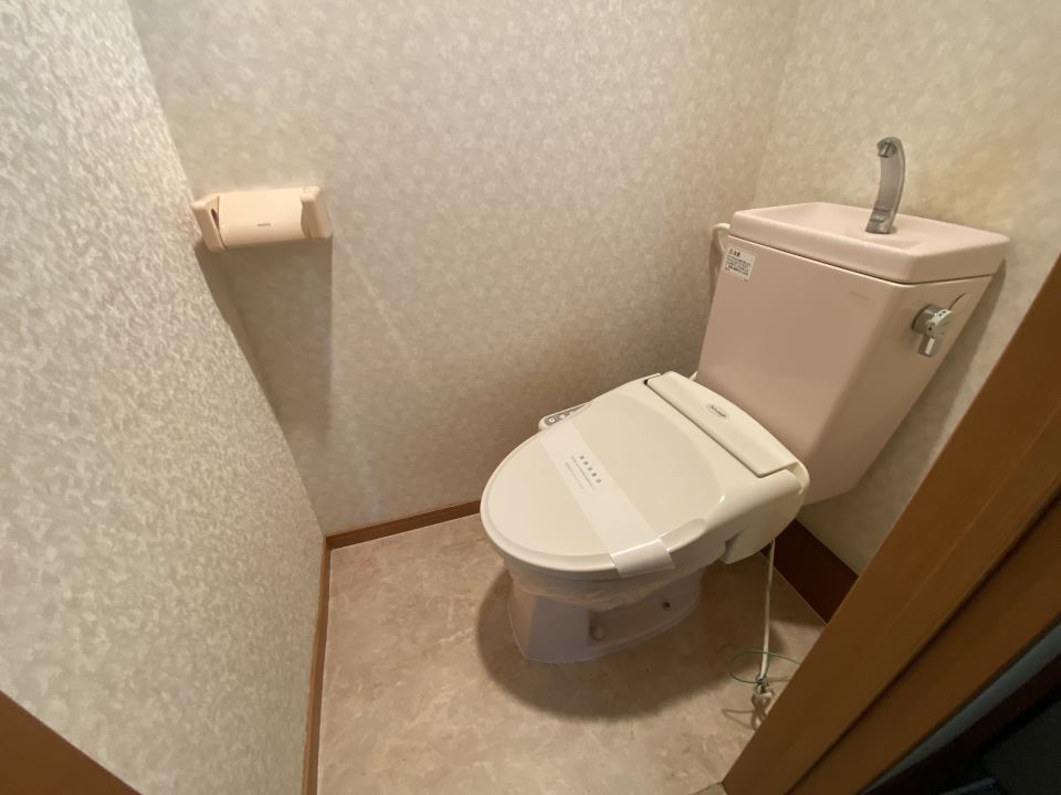 鴨池山元ビル トイレ