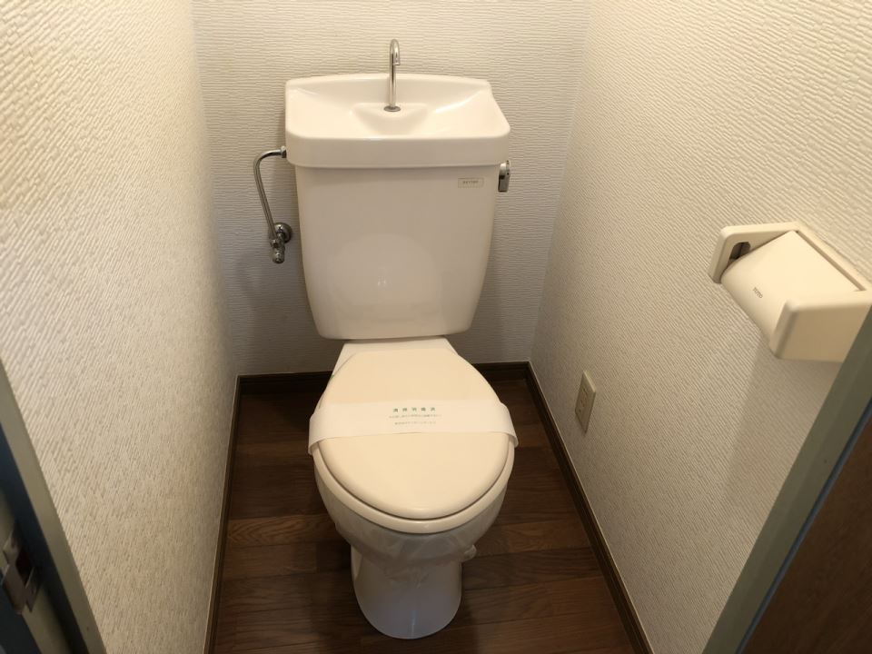 吉永ビル トイレ