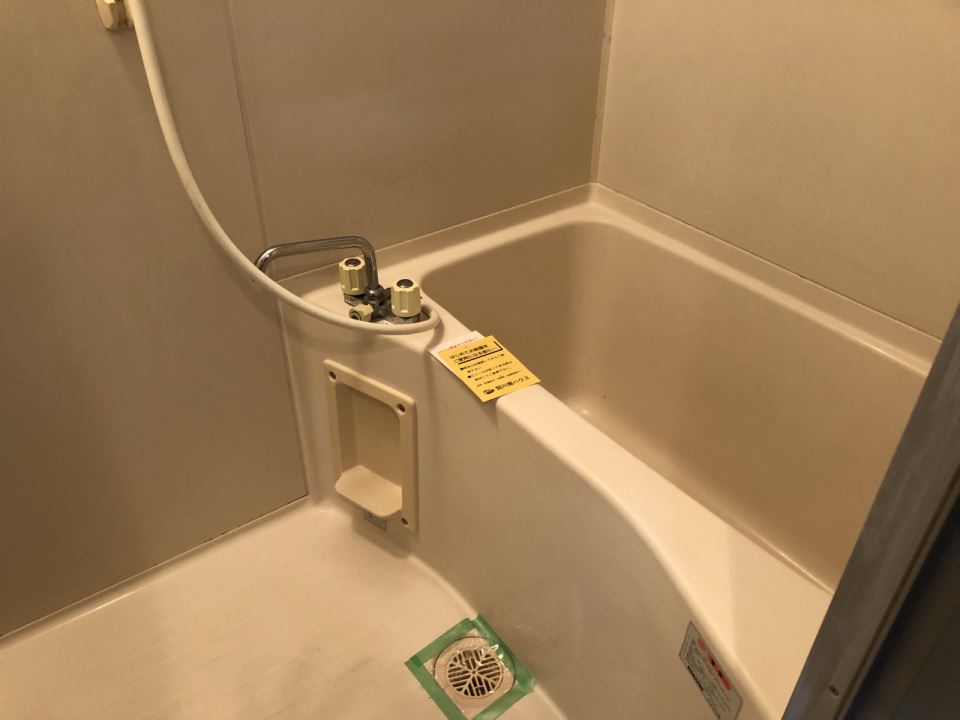 吉永ビル 風呂画像