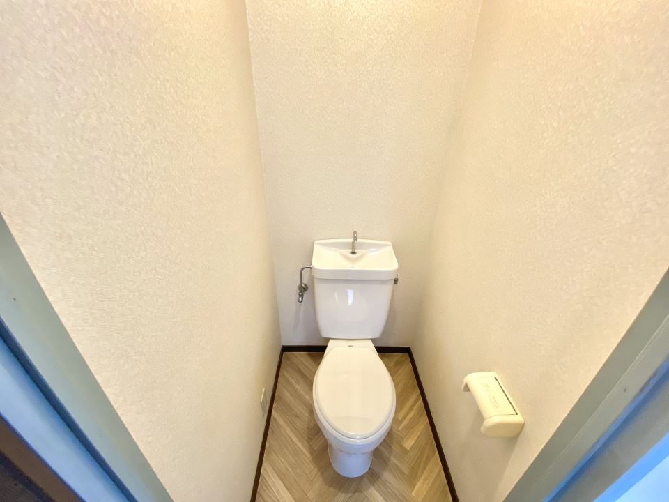 サンシティ騎射場 トイレ