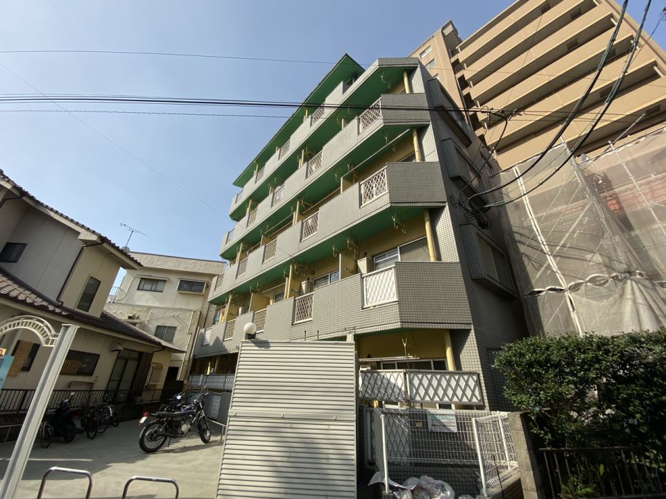 サンシティ騎射場 外観