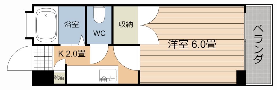 吉永ビル 間取り