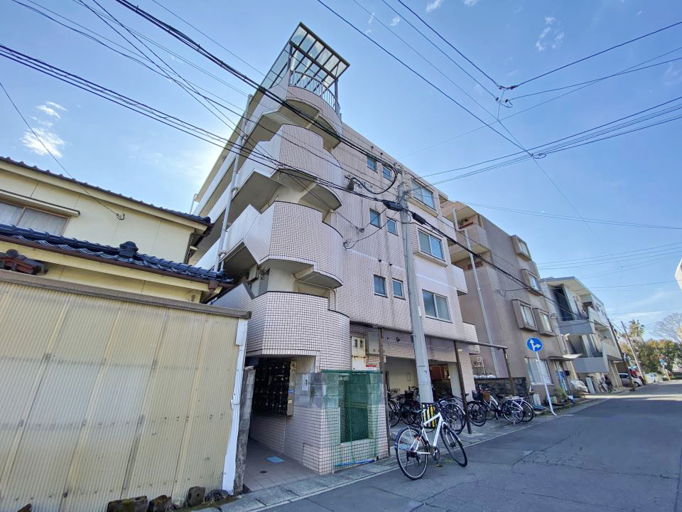 吉永ビル 外観