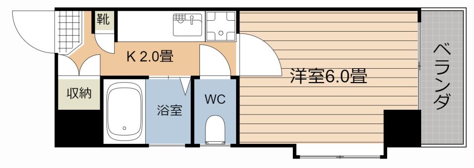 吉永ビル 間取り