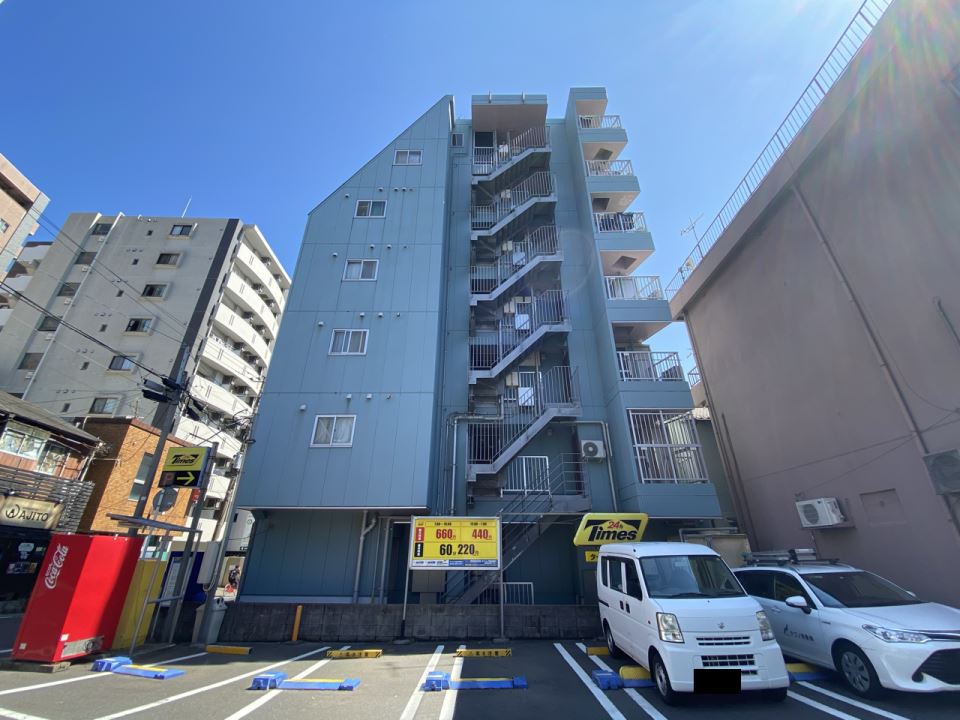 鴨池山元ビル その他