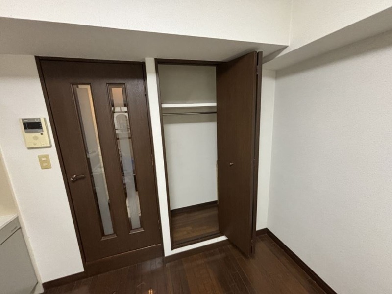 ロマネスクステーションプラザ西鹿児島 収納