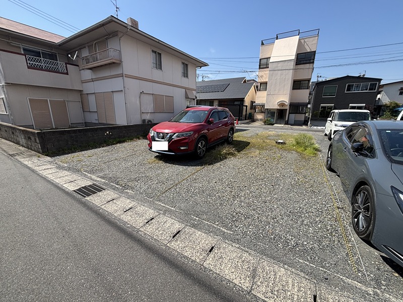 村山駐車場 駐車場