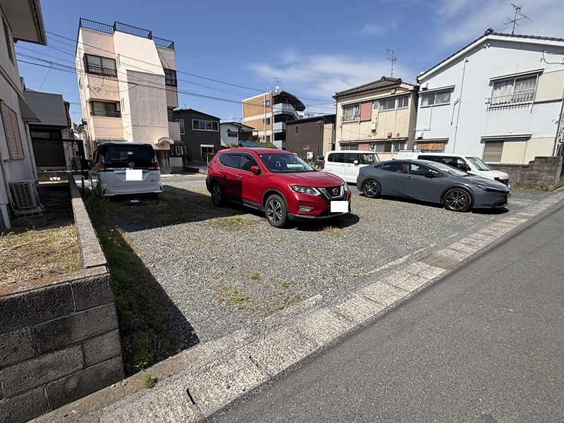 村山駐車場 駐車場