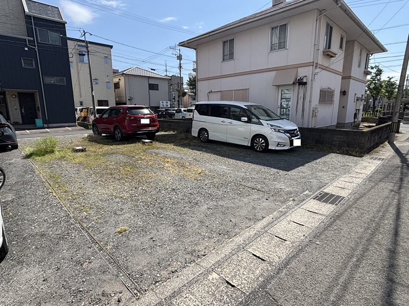 村山駐車場 駐車場
