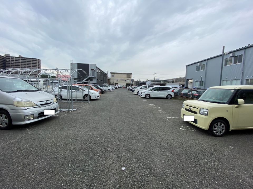 オート・スクウェアー錦江町 駐車場