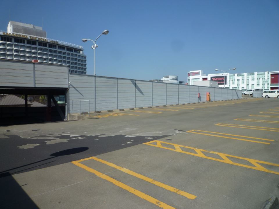 ＡＳＴＹ駐車場 外観