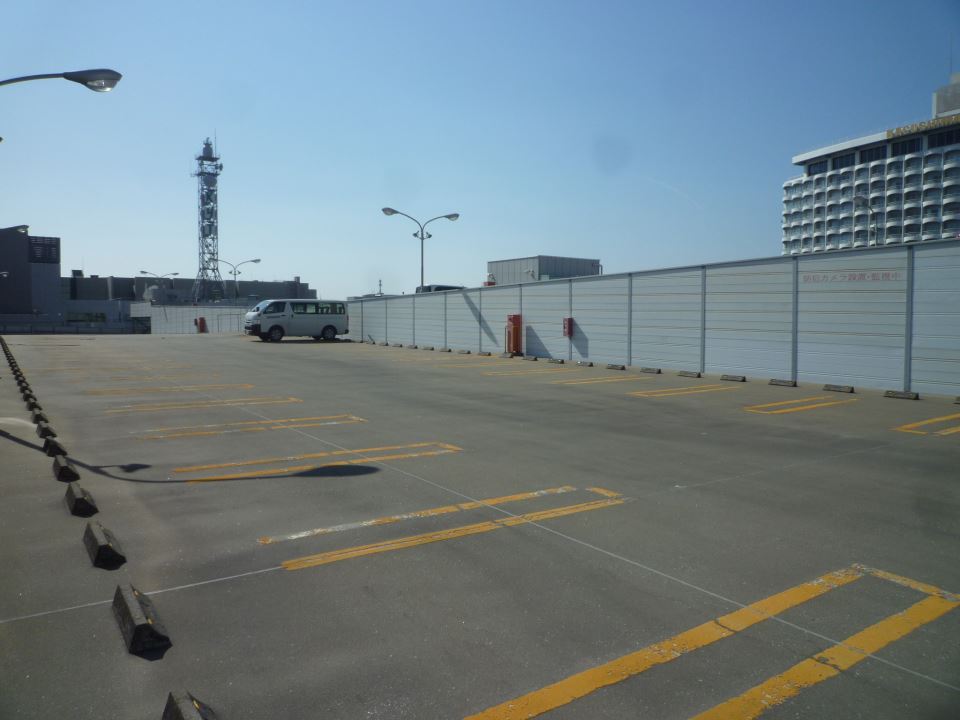 ＡＳＴＹ駐車場 外観