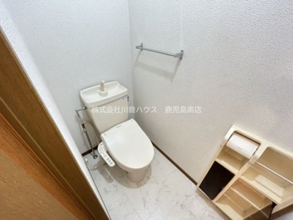 ハイカムール山之内 トイレ