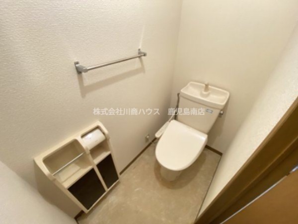 ハイカムール山之内 トイレ