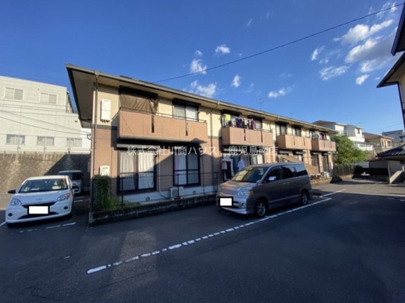 ハイカムール山之内 外観