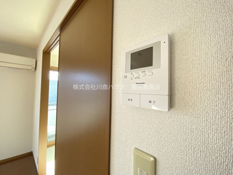 セジュールアンダンテ セキュリティ
