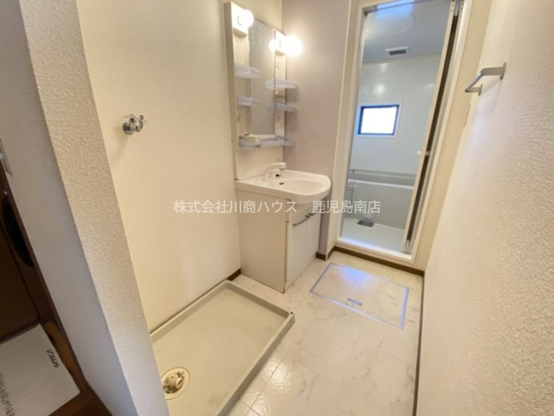 セジュールアンダンテ 洗面所