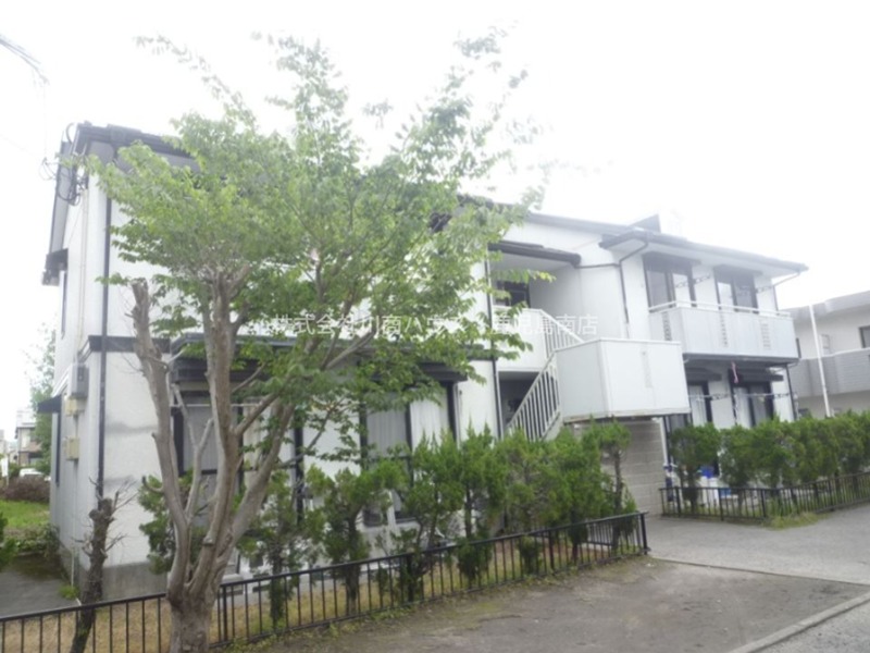 セジュールステラB棟 外観