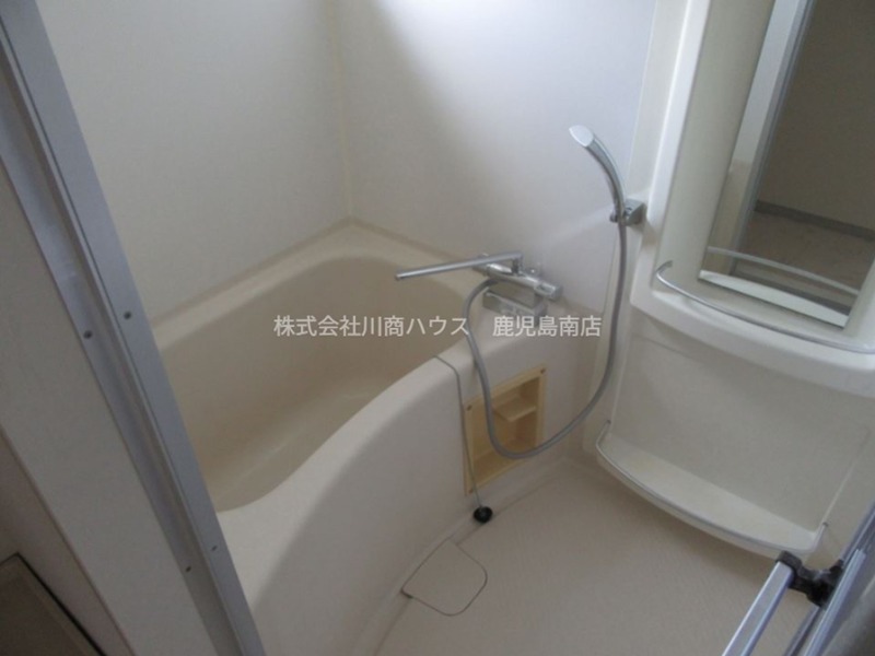セジュールステラB棟 風呂画像