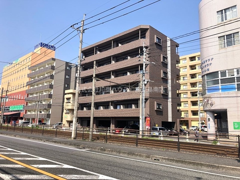 Ａｈｋｕｔｙ東谷山Ⅲ 外観