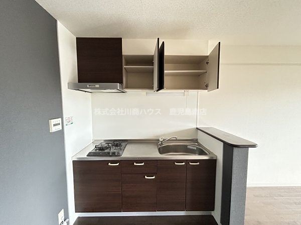 Ａｈｋｕｔｙ東谷山Ⅲ キッチン