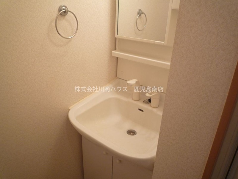 Ａｈｋｕｔｙ東谷山 洗面所