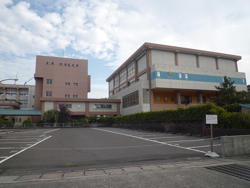 Ａｈｋｕｔｙ東谷山 中学校