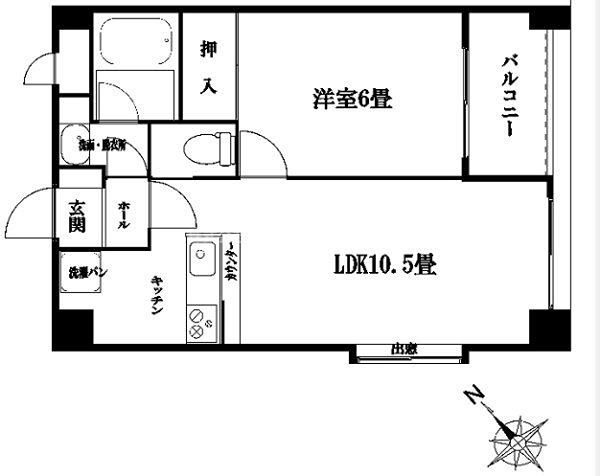Ａｈｋｕｔｙ東谷山 間取り