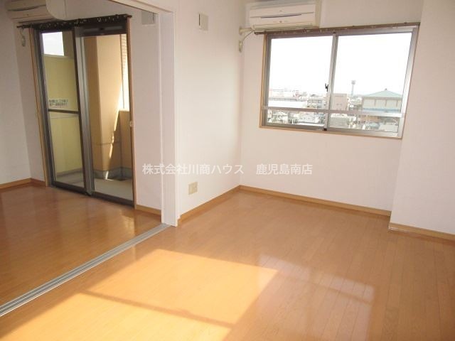 Ａｈｋｕｔｙ東谷山 ベッドルーム
