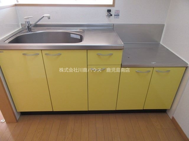 Ａｈｋｕｔｙ東谷山 キッチン
