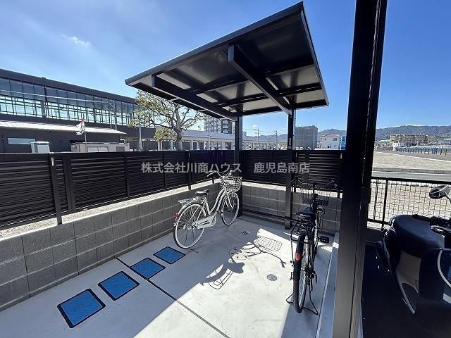 シャーメゾン谷山駅前 その他共有部分