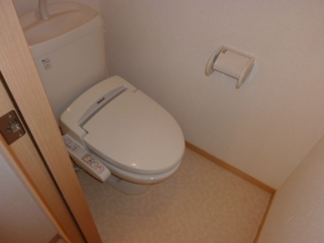 ナチュール清和 トイレ