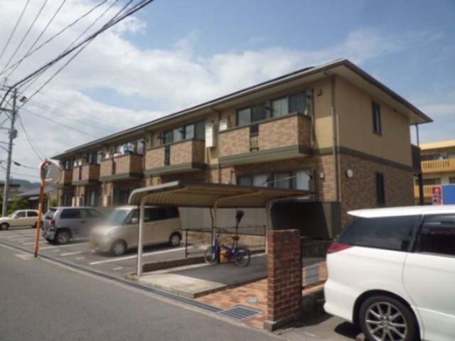 ナチュール清和 外観