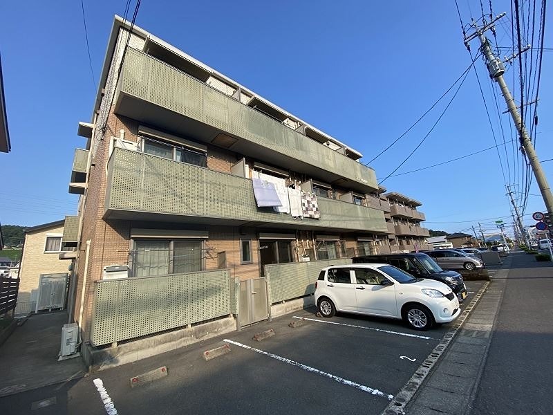 スマイル田上 外観