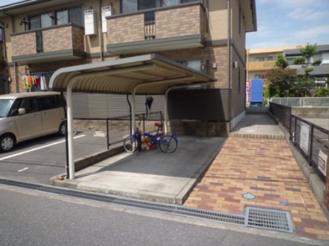 ナチュール清和 その他共有部分