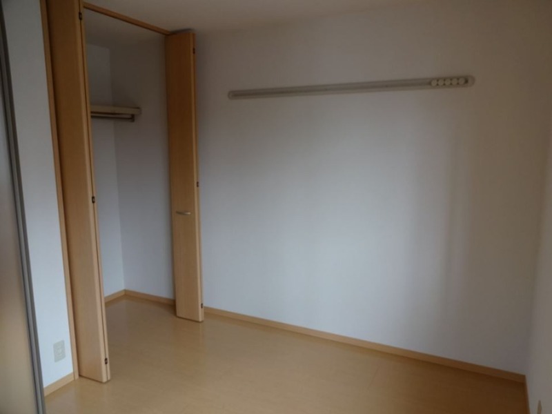 ナチュール清和 ベッドルーム