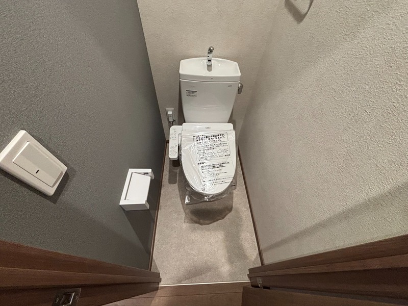 輝BASE トイレ