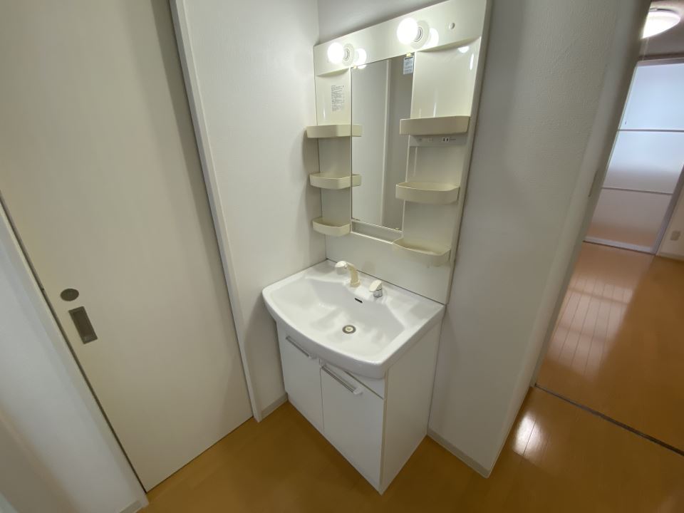 住吉ハイツ 洗面所