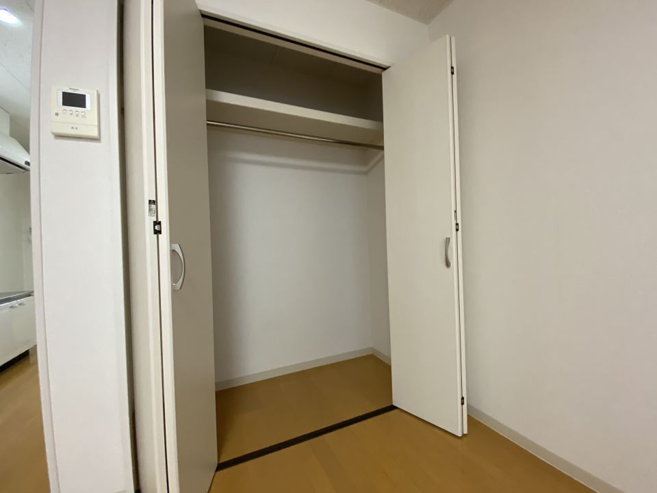 住吉ハイツ 収納